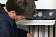 boiler replacement Strumpshaw